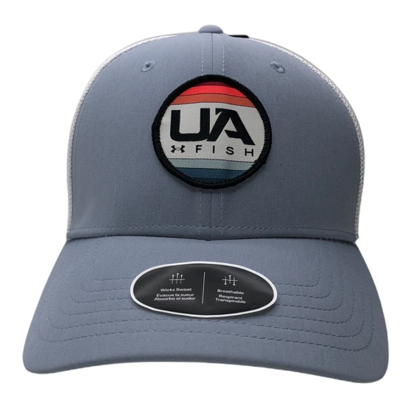under armour fishing cap